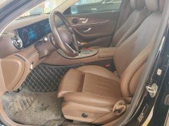 Mercedes-Benz E-Class E 260 L 4MATIC - ფოტო 9