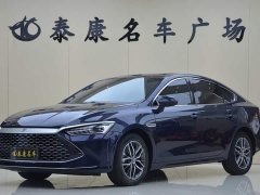 BYD Qin PLUS Champion Edition DM-i 55KM Leading - ფოტო 1