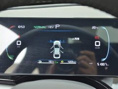 BYD Qin PLUS Champion Edition DM-i 55KM Leading - ფოტო 12