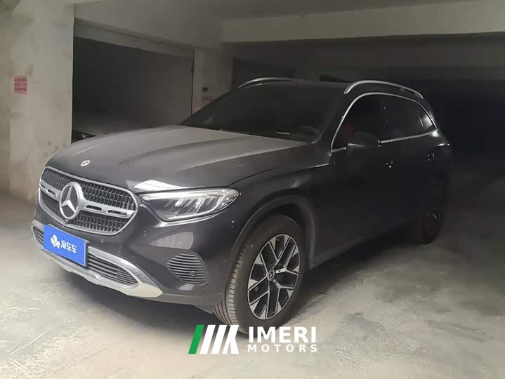 Mercedes-Benz GLC Facelift GLC 260 L 4MATIC Dynamic - ავტომობილი ჩინეთიდან