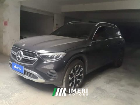 2025 Mercedes-Benz GLC Facelift GLC 260 L 4MATIC Dynamic - ავტომობილი ჩინეთიდან