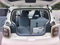 FAW Besturn Xiaoma 2025 222km Lightning Edition - ფოტო 4