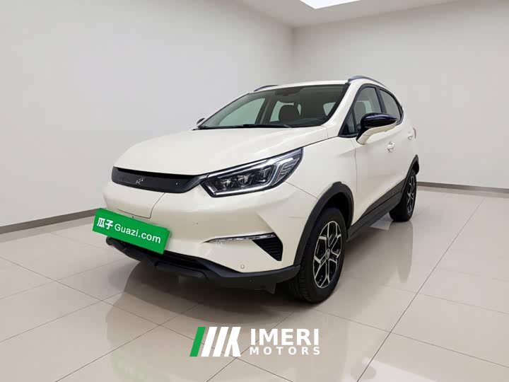 BYD Yuan Pro Lifetime Edition - ავტომობილი ჩინეთიდან