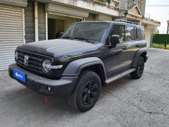 Tank 300 2.0T Gasoline Conqueror - ფოტო 1
