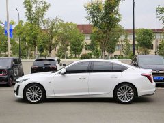 Cadillac CT5 28T Premium - ფოტო 16