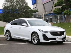 Cadillac CT5 28T Premium - ფოტო 3