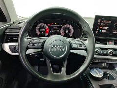 Audi A4L 40 TFSI Fashion Version - ფოტო 11