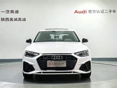 Audi A4L 40 TFSI Fashion Version - ფოტო 2