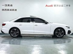 Audi A4L 40 TFSI Fashion Version - ფოტო 3
