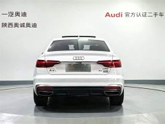 Audi A4L 40 TFSI Fashion Version - ფოტო 5