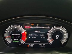 Audi A4L 40 TFSI Fashion Version - ფოტო 9