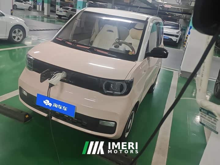 Wuling Hongguang MINIEV 2020 Deluxe Edition LFP Battery - ავტომობილი ჩინეთიდან
