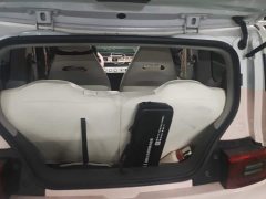 Wuling Hongguang MINIEV 2020 Deluxe Edition LFP Battery - ფოტო 4