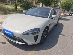 Xiaomi SU7 2024 Rear-Wheel Drive Long Range Smart Driving Edition - ფოტო 1