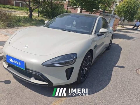 2025 Xiaomi SU7 2024 Rear-Wheel Drive Long Range Smart Driving Edition - ავტომობილი ჩინეთიდან