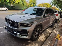Geely Xingyue L 2.0TD High-Power Automatic FWD Horizon Edition - ფოტო 1