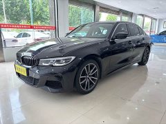 BMW 3 Series 320Li M Sport Package - ფოტო 1