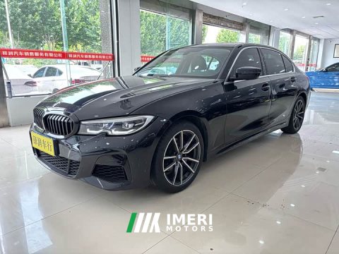 2021 BMW 3 Series 320Li M Sport Package - ავტომობილი ჩინეთიდან
