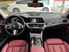 BMW 3 Series 320Li M Sport Package - ფოტო 12