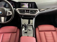 BMW 3 Series 320Li M Sport Package - ფოტო 14