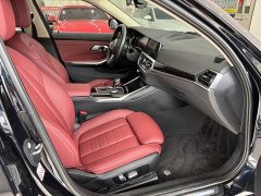 BMW 3 Series 320Li M Sport Package - ფოტო 16