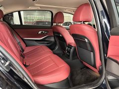 BMW 3 Series 320Li M Sport Package - ფოტო 17