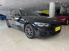 BMW 3 Series 320Li M Sport Package - ფოტო 3