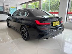BMW 3 Series 320Li M Sport Package - ფოტო 4