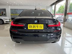 BMW 3 Series 320Li M Sport Package - ფოტო 5