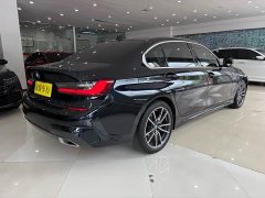 BMW 3 Series 320Li M Sport Package - ფოტო 6