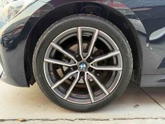BMW 3 Series 320Li M Sport Package - ფოტო 7