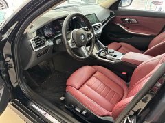 BMW 3 Series 320Li M Sport Package - ფოტო 8