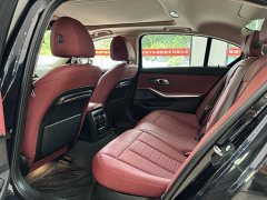 BMW 3 Series 320Li M Sport Package - ფოტო 9