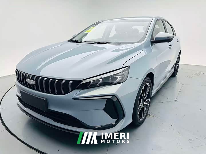 Geely Binrui 2024 Binrui COOL 1.5T DCT Dragon Ascend Edition - ავტომობილი ჩინეთიდან