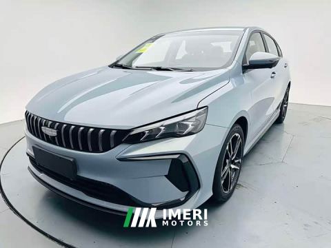 2026 Geely Binrui COOL 1.5T DCT Dragon Ascend Edition - ავტომობილი ჩინეთიდან