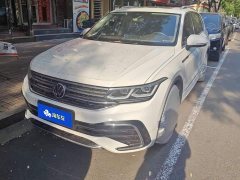 Volkswagen Tiguan L 2023 Facelift 330TSI Automatic FWD R-Line Flagship - ფოტო 1