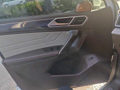 Volkswagen Tiguan L 2023 Facelift 330TSI Automatic FWD R-Line Flagship - ფოტო 7
