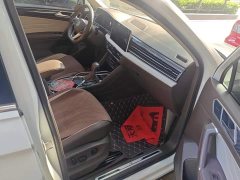 Volkswagen Tiguan L 2023 Facelift 330TSI Automatic FWD R-Line Flagship - ფოტო 8