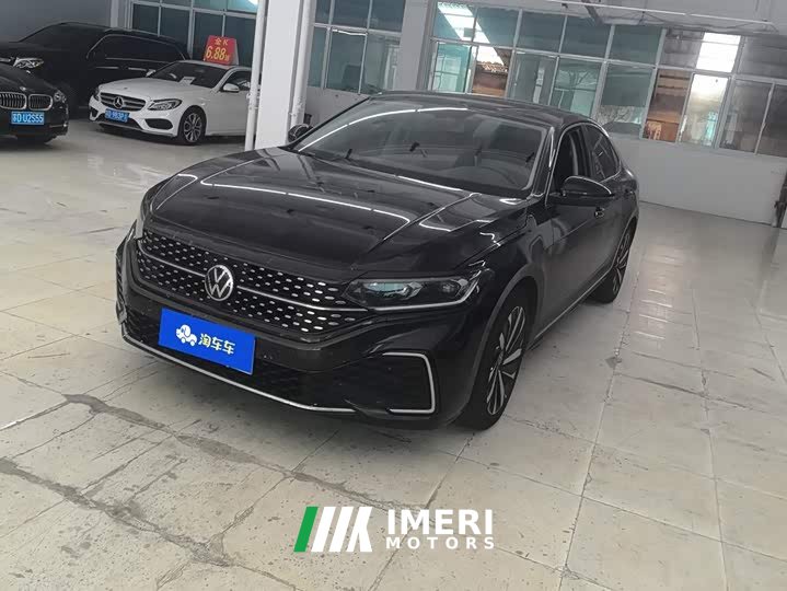 Volkswagen Passat 2022 330TSI Starry Sky Elite - ავტომობილი ჩინეთიდან