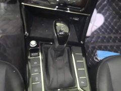 Volkswagen Passat 2022 330TSI Starry Sky Elite - ფოტო 16