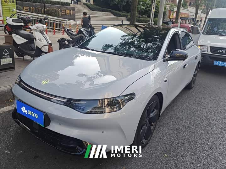 Leapmotor C01 Rear-Wheel Drive Ultra-Long Range Edition - ავტომობილი ჩინეთიდან