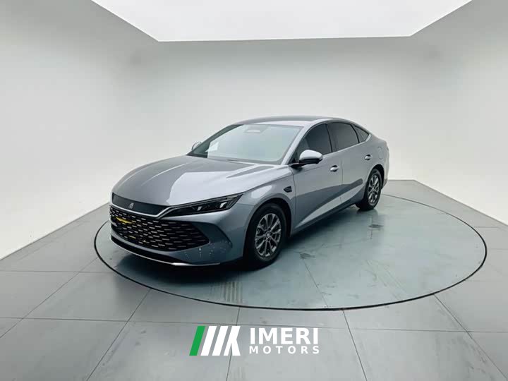 BYD Qin L DM-i Smart Drive Edition 80KM Leading - ავტომობილი ჩინეთიდან