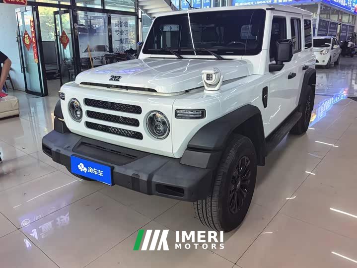 Volkswagen 212 T01 2.0T Mechanic Edition - ავტომობილი ჩინეთიდან