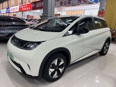 BYD Dolphin 2025 420km Freedom Edition - ფოტო 1