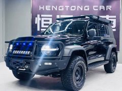 Tank 300 2021 Off-Road Edition 2.0T Conqueror - ფოტო 1