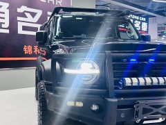 Tank 300 2021 Off-Road Edition 2.0T Conqueror - ფოტო 6