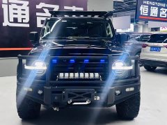 Tank 300 2021 Off-Road Edition 2.0T Conqueror - ფოტო 7