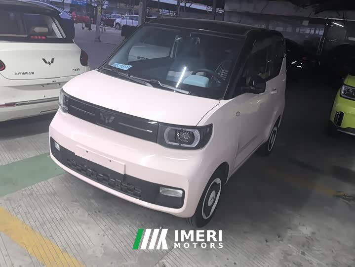 Wuling Hongguang MINIEV Macaron Premium Edition LFP - ავტომობილი ჩინეთიდან