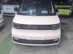 Wuling Hongguang MINIEV Macaron Premium Edition LFP - ფოტო 2