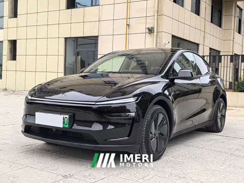2025 Tesla Model Y Long Range All-Wheel Drive - ავტომობილი ჩინეთიდან